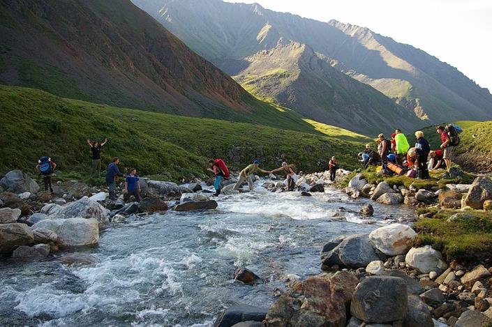 долина реки шумак байкал фото