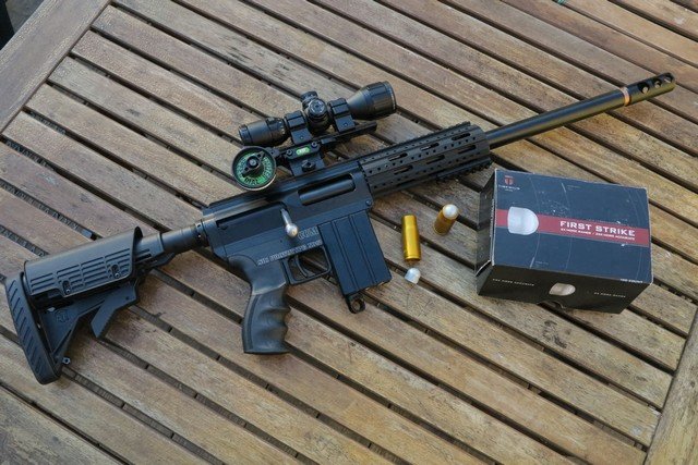 ar 10 винтовка фото