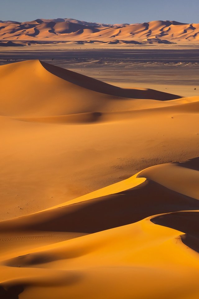 Сахара, Сергей Семенов для «AirPano».

Самая большая жаркая пустыня в мире.