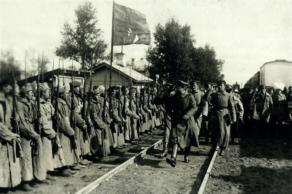 гражданская война в россии 1917-1922 фото