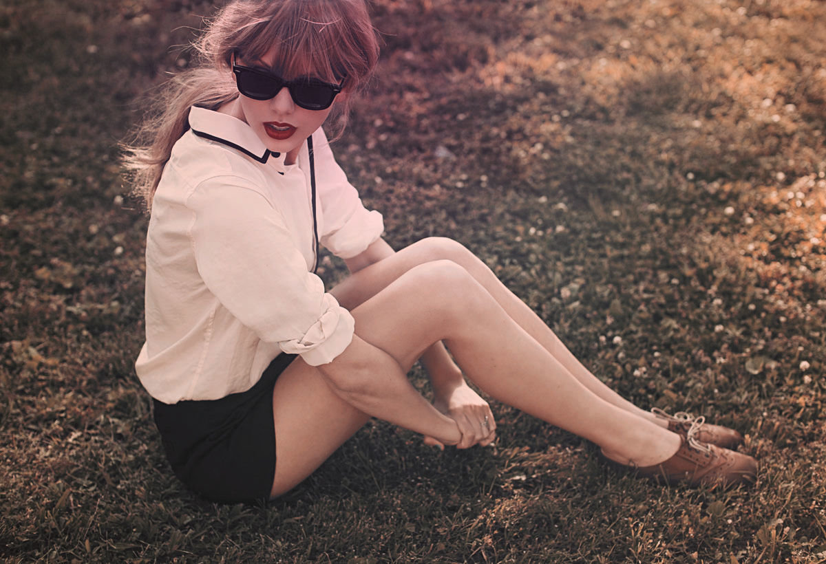 taylor swift red фото