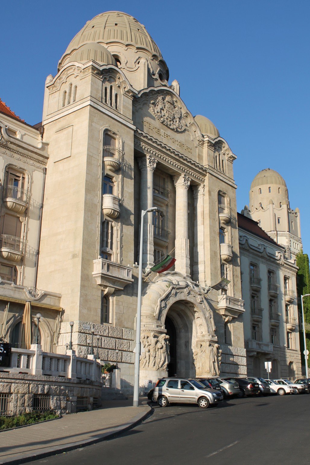 геллерт будапешт фото