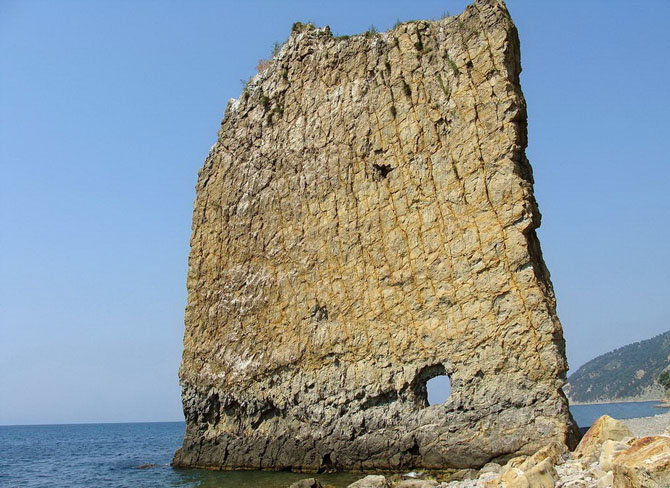 скала парус геленджик фото