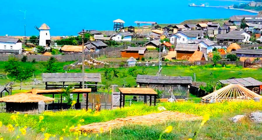 атамань казачья станица фото