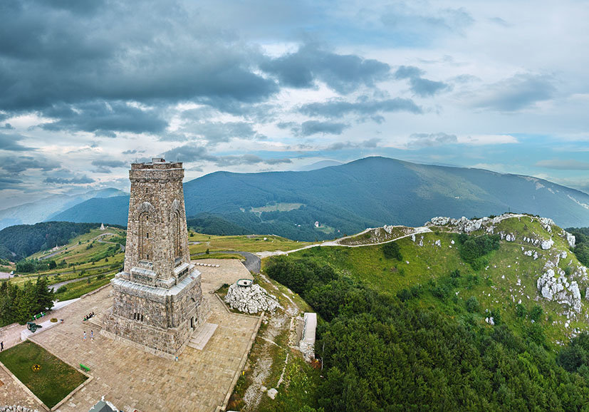 болгария шипка фото