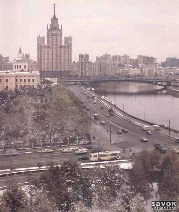 фото москвы до 1980 фото