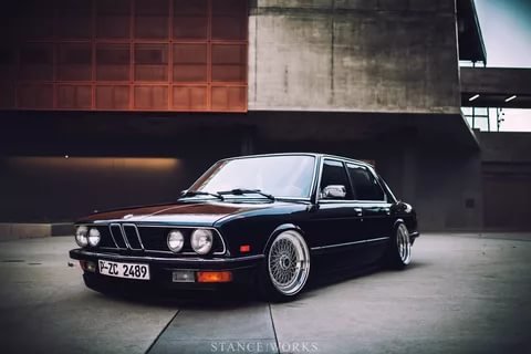 Bmw E24 Wallpaper Hd