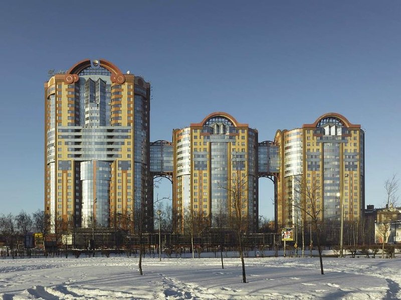 жк кунцево фото