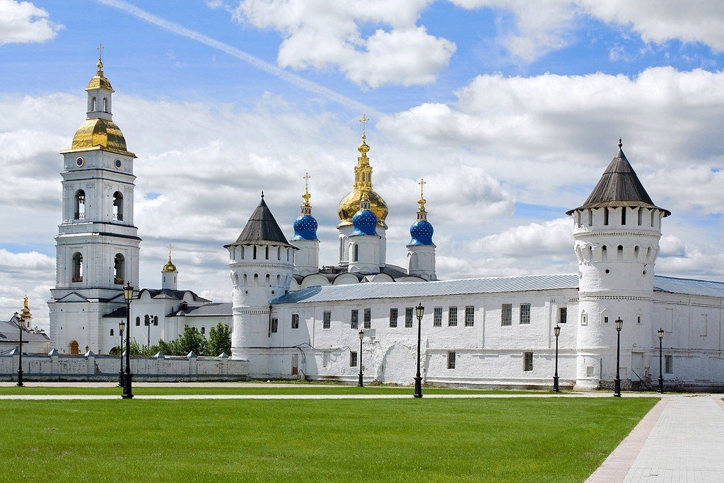 тобольский кремль тобольск фото