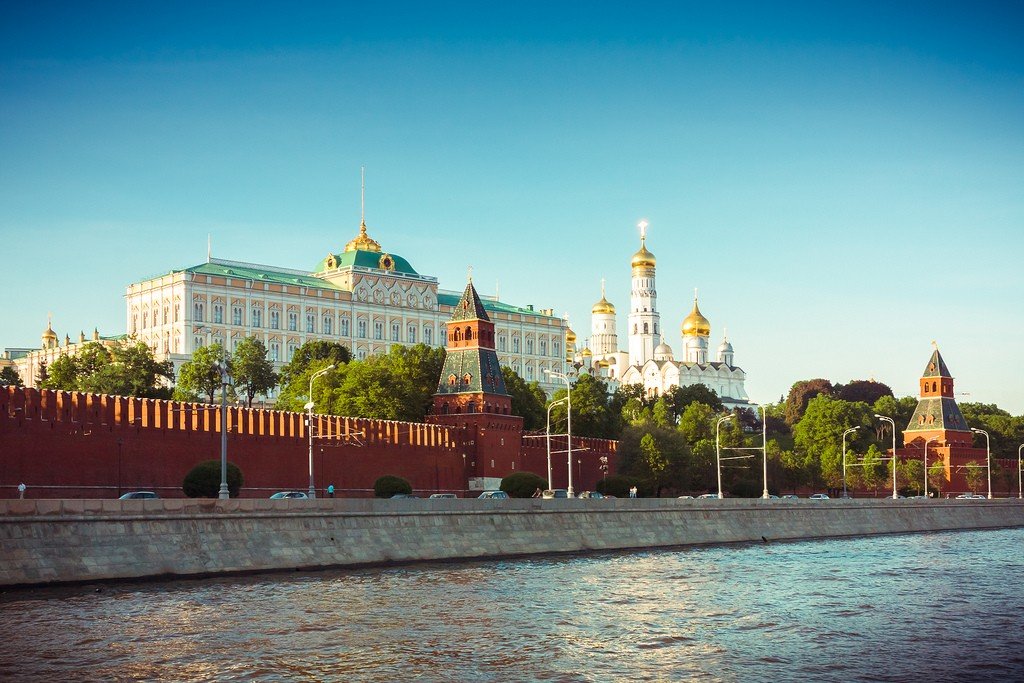 москва кремль фото
