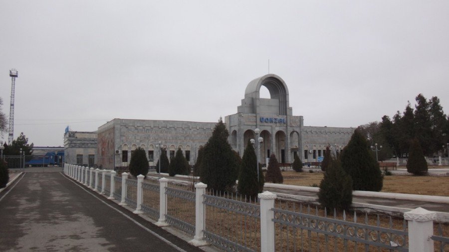 каган город узбекистан фото
