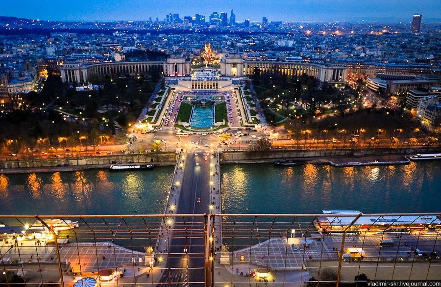 париж франция фото