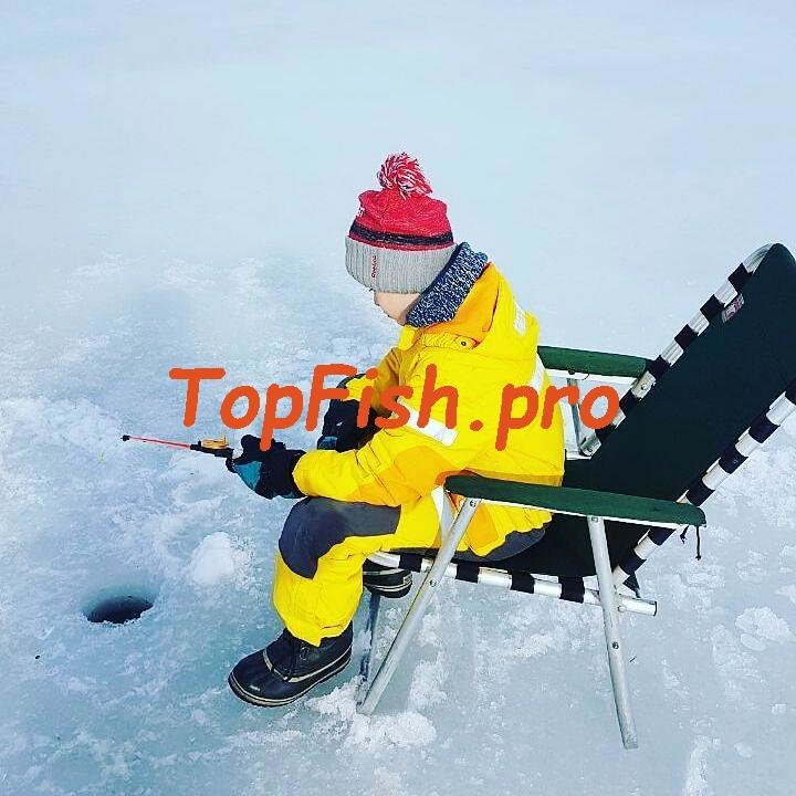 зимняя рыбалка фото