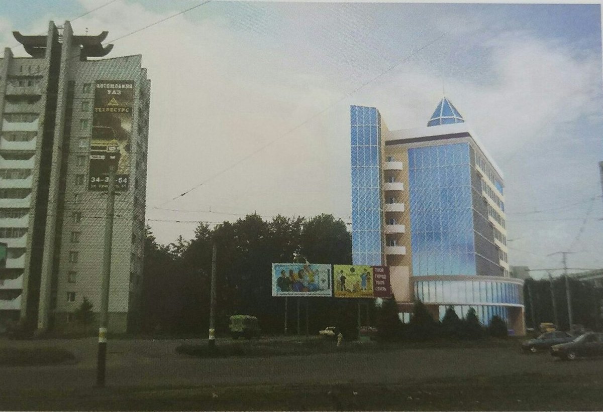 здание фото