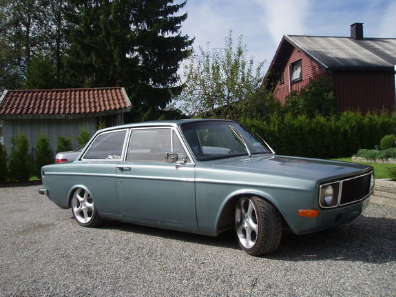 volvo 140 series 1970 фото