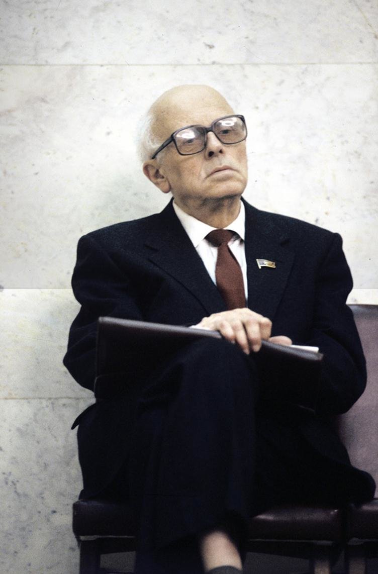 андрей дмитриевич сахаров фото