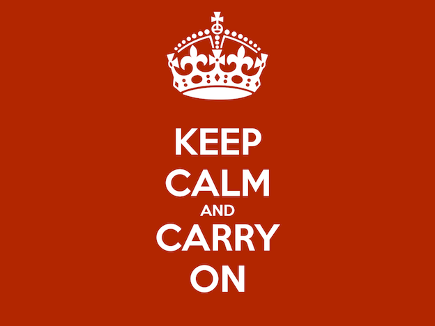 keep calm фото