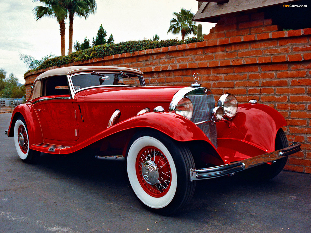 ретро автомобили фото