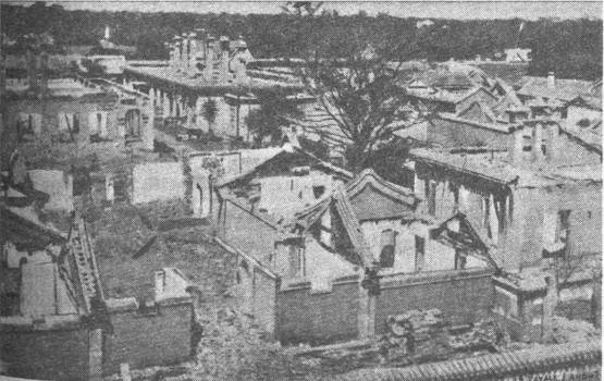 осада посольского квартала в пекине 1900 фото