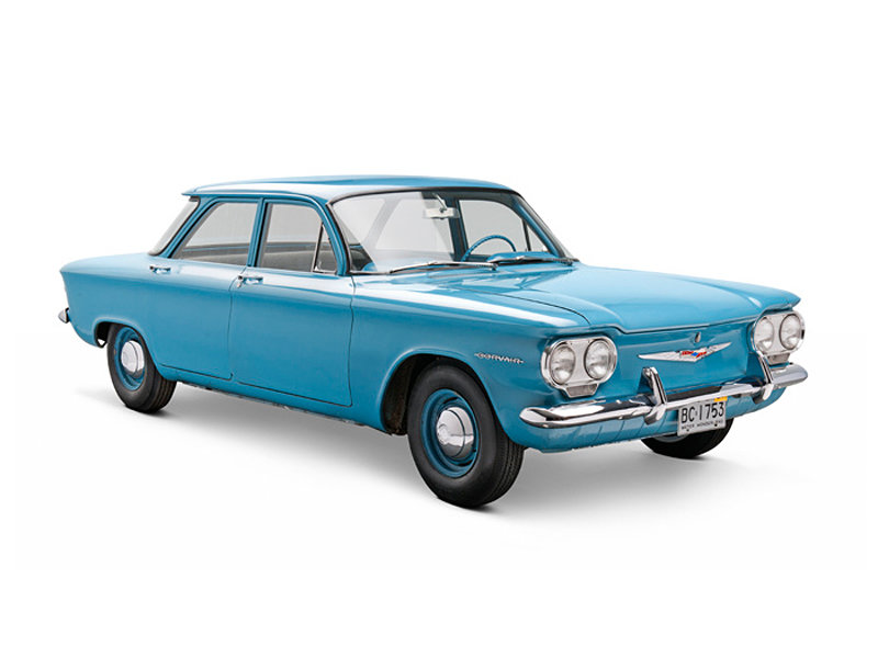 chevrolet corvair 1960 фото