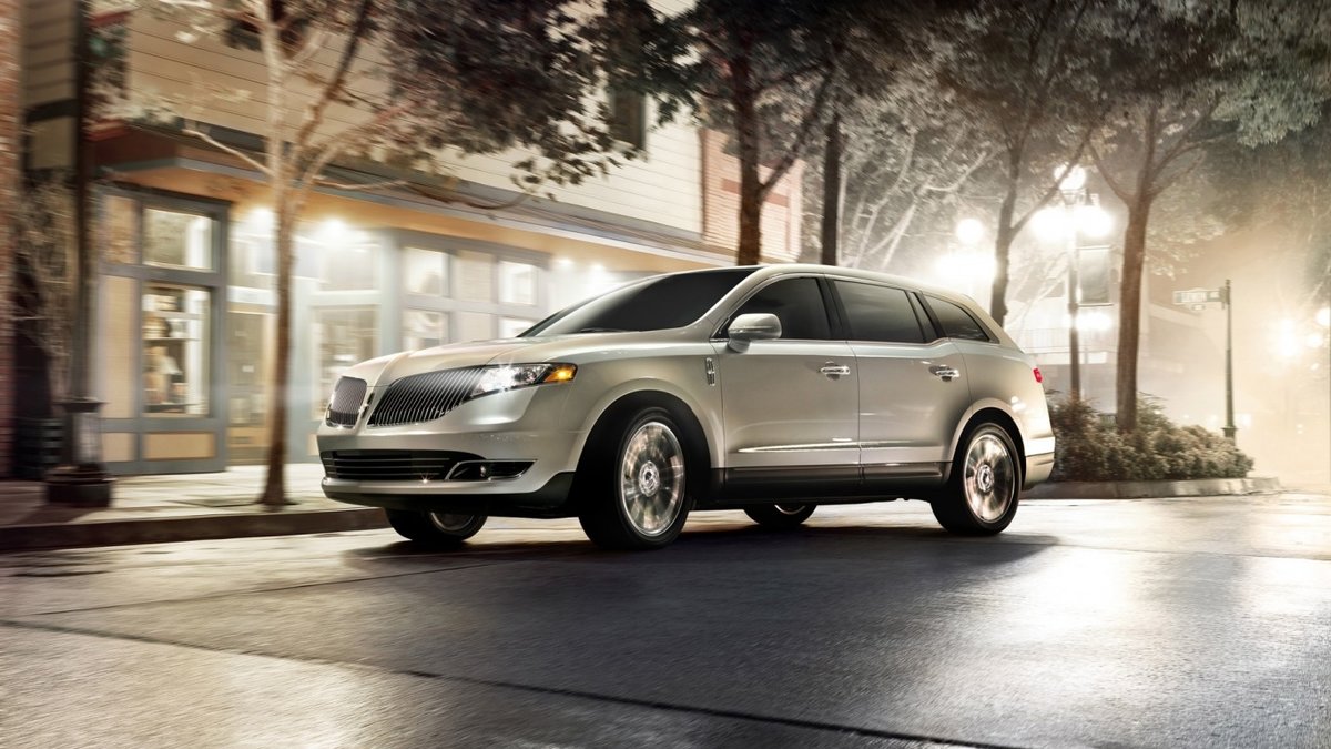 lincoln mkt фото