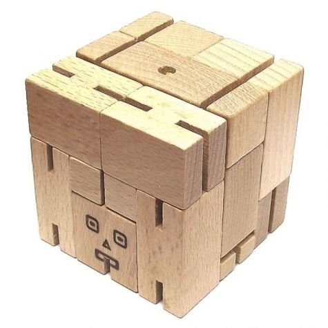 головоломка деревянная dls2 фото