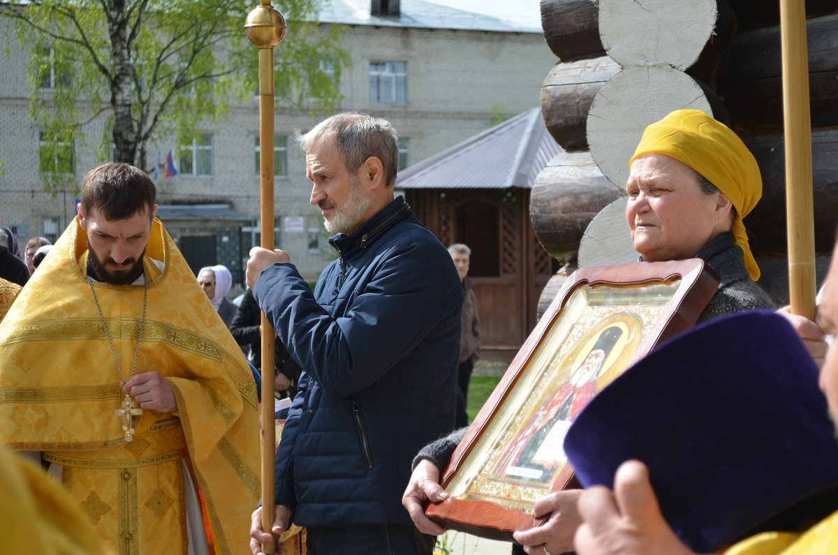 Храм Луки Войно-Ясенецкого в Березниках