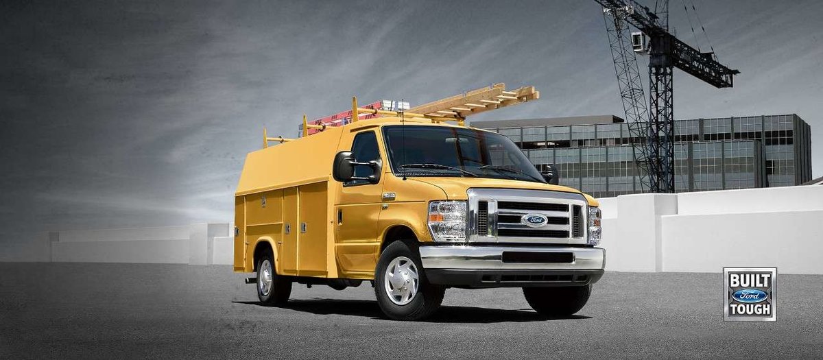 ford e-series фото