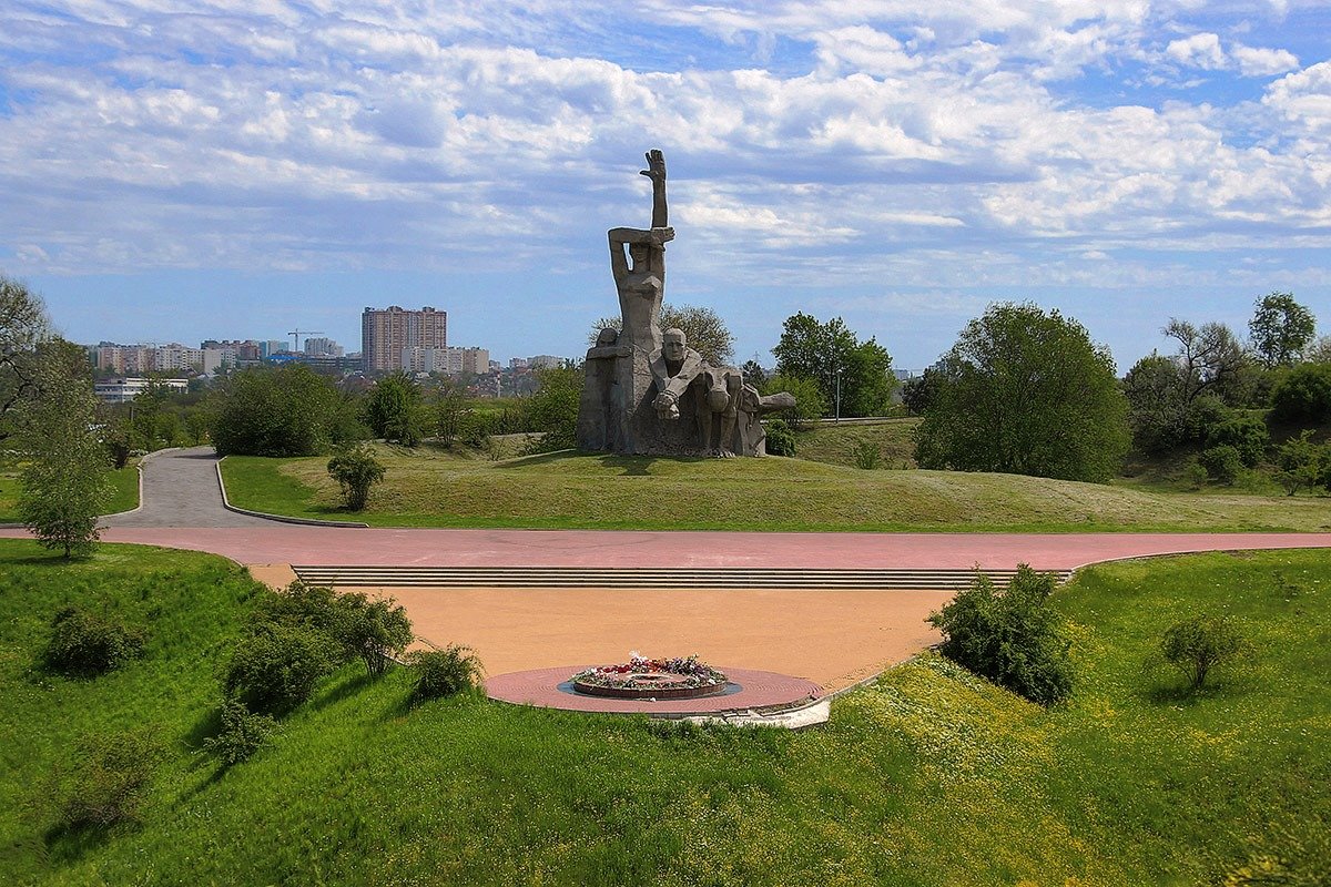 змиевская балка ростов на дону фото