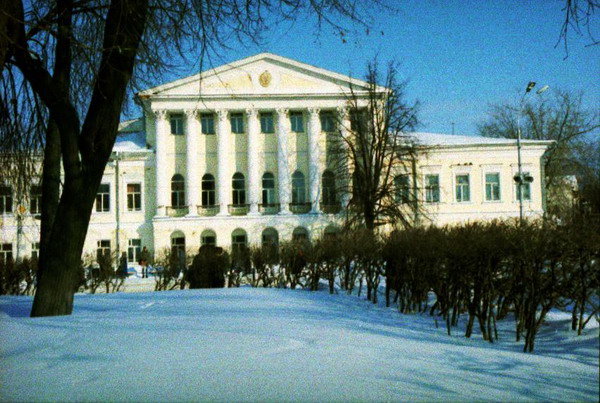 карамзинская общественная библиотека фото