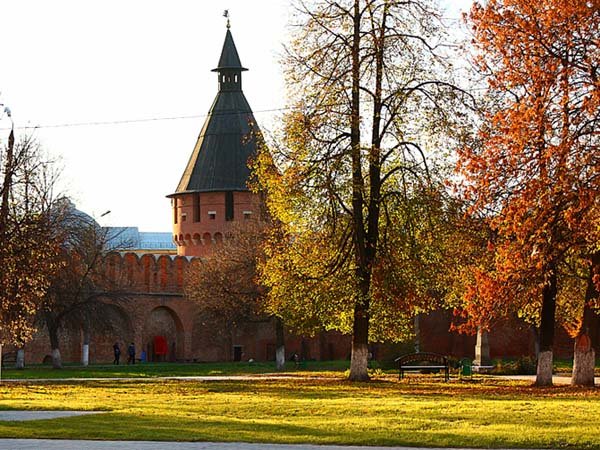 кремль тула фото