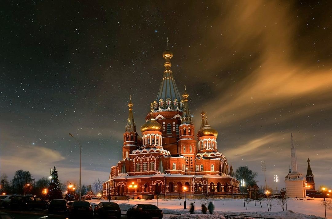 свято михайловский собор ижевск фото