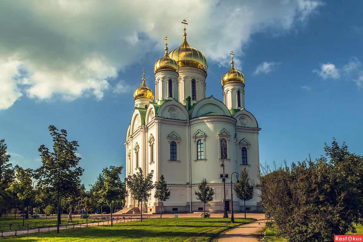 екатерининский собор фото