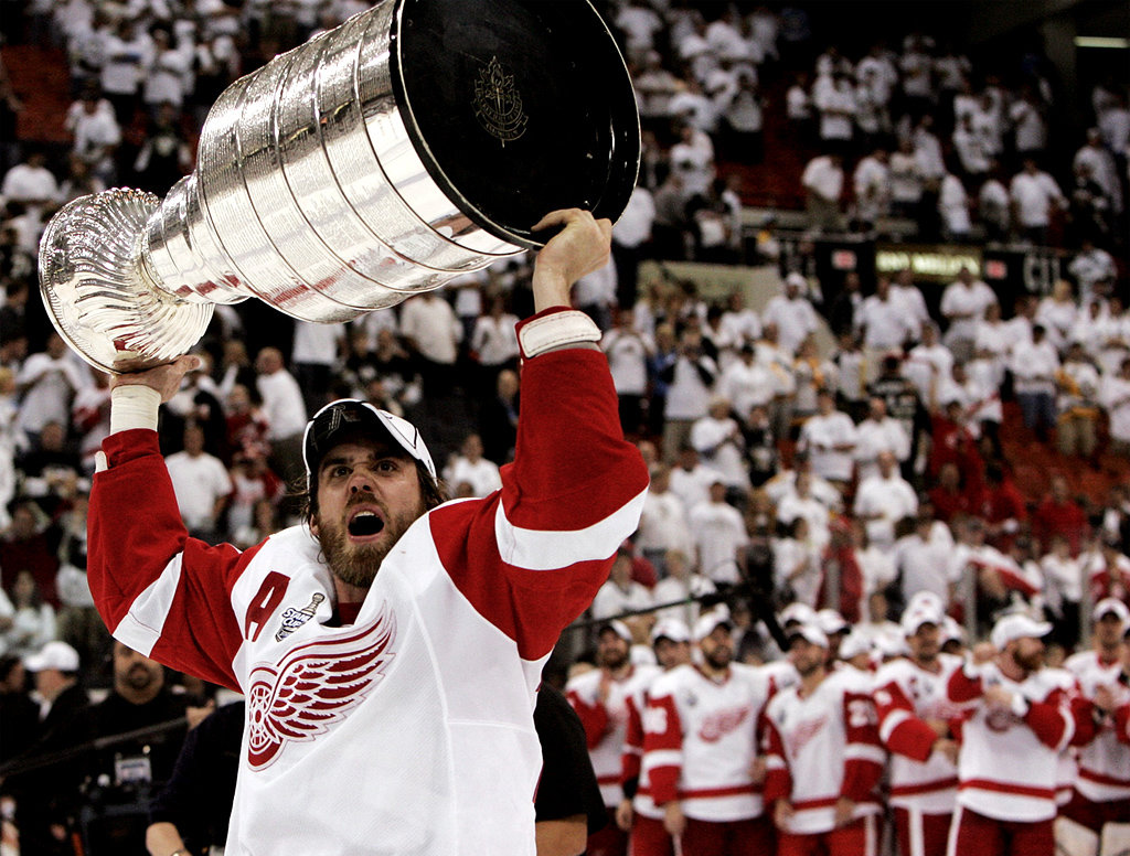 det red wings фото