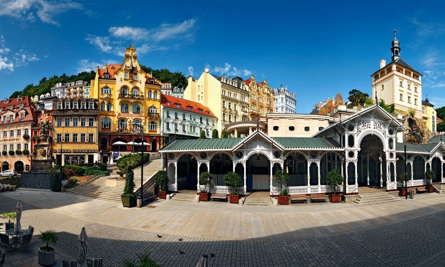 карловы вары чехия фото