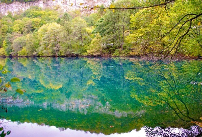 голубое озеро кабардино балкария фото