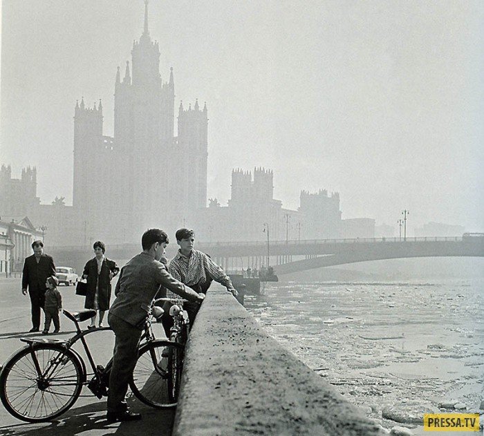 москва 1963 фото