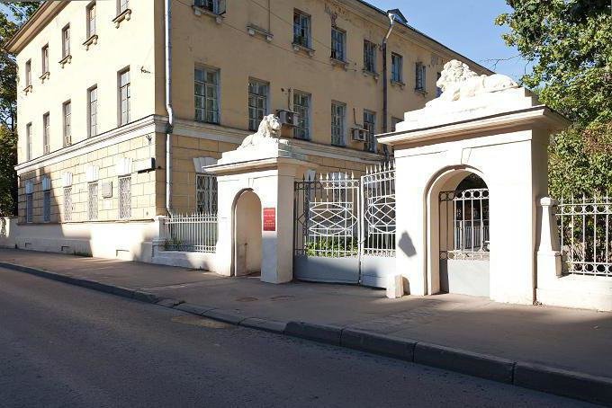 дом-музей достоевского в москве фото