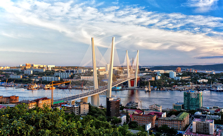 владивосток красивые фото