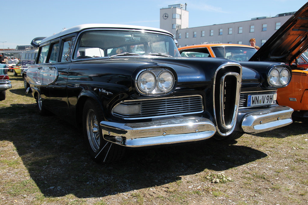 edsel фото
