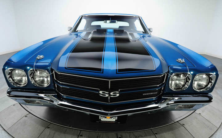 chevrolet chevelle фото