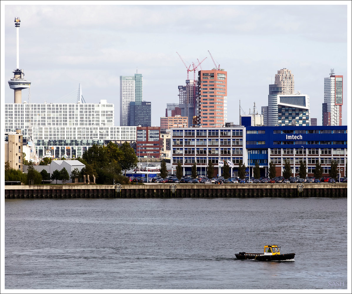 de rotterdam фото