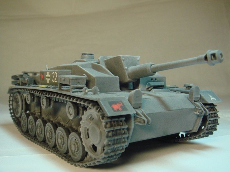stug iii ausf f фото