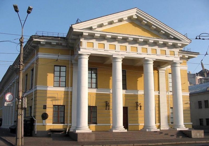 контрактовый дом в киеве фото