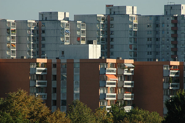large panel system фото