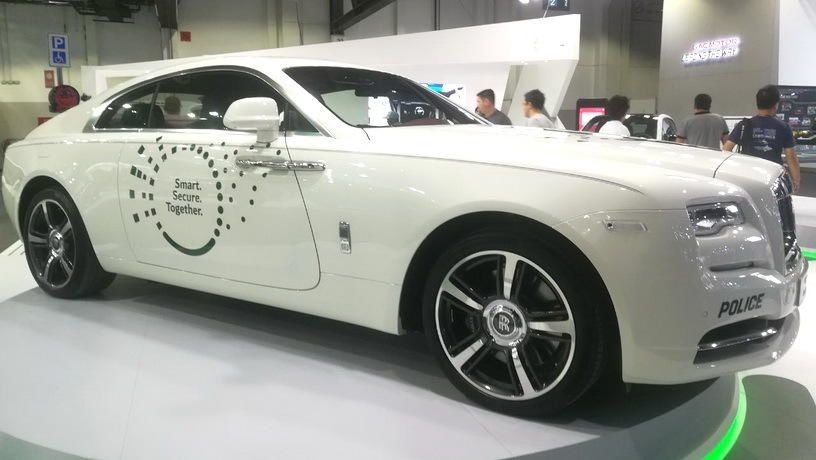 wraith rolls-royce wraith 2016: фото