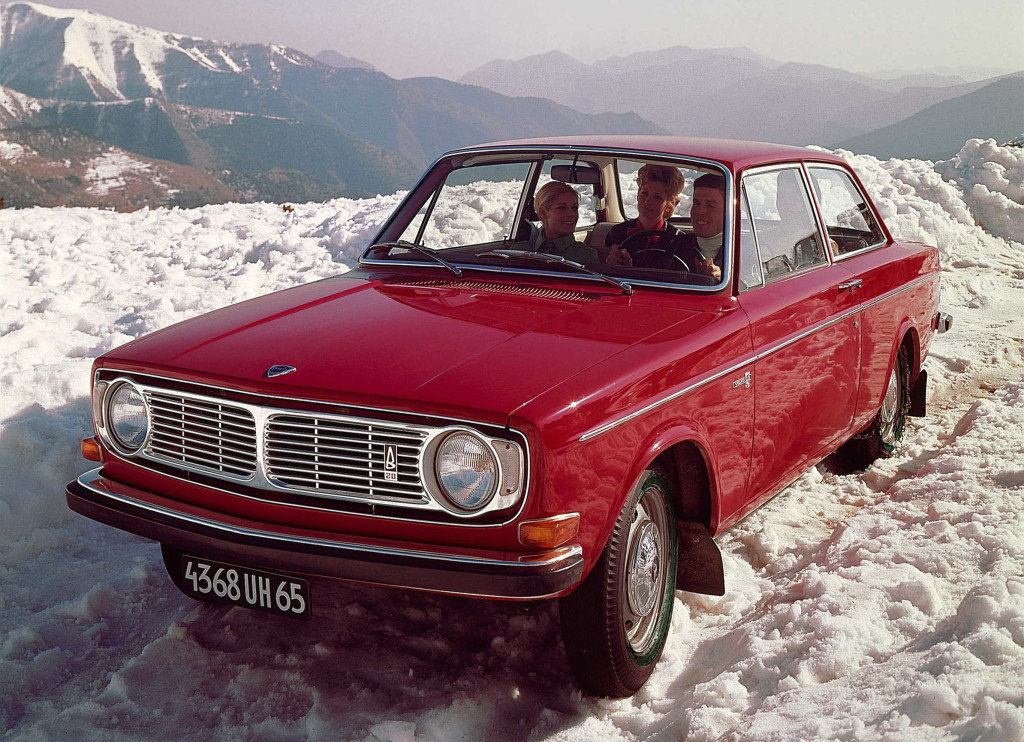 volvo 140 фото