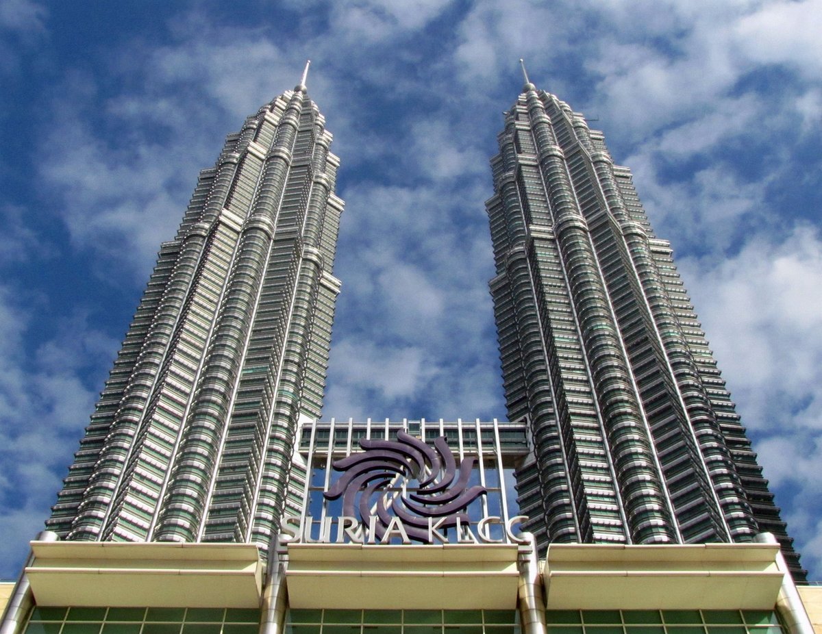twin towers фото