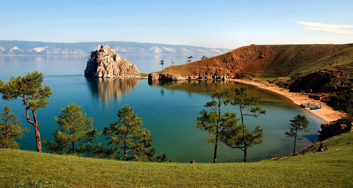 озеро байкал фото
