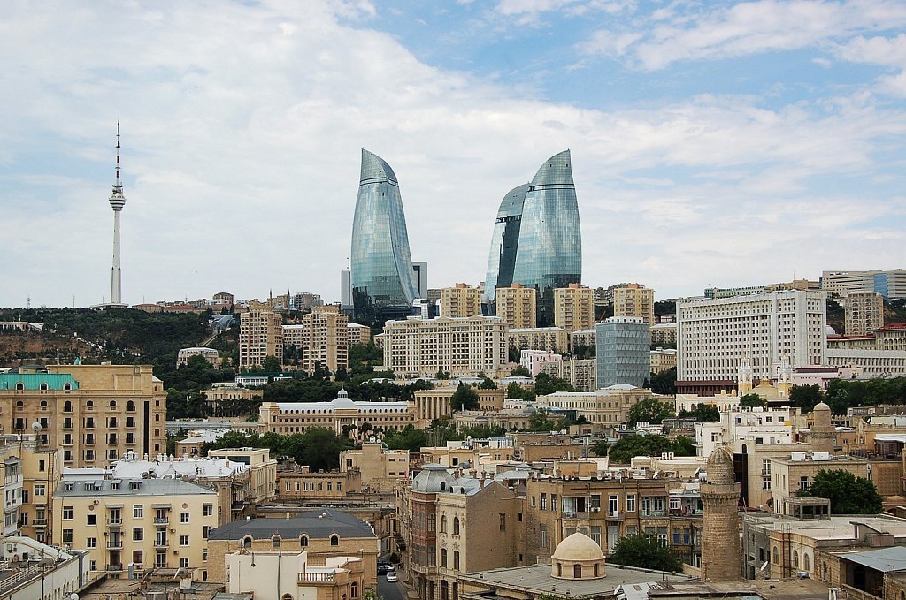баку столица азербайджана фото